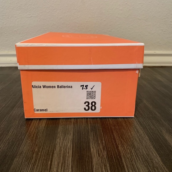 Stubbs & Wootton Alicia Ballerina Flat - Picture 2 of 7